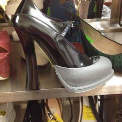 Prada heel, $339 (was $950)