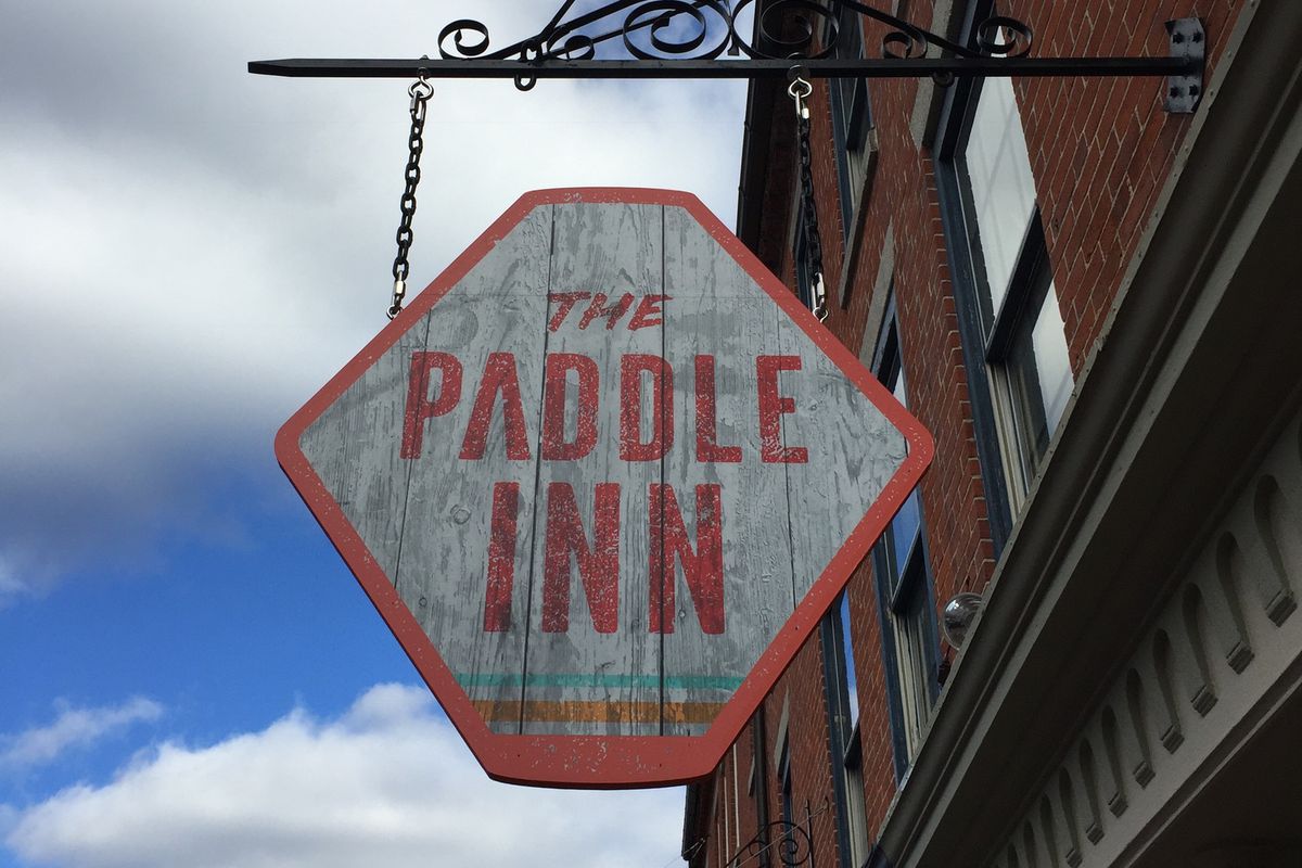 The Paddle Inn, Newburyport