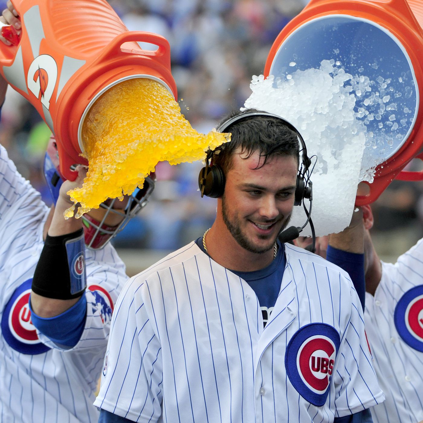 Kris Bryant Named National League Rookie Of The Year - Bleed
