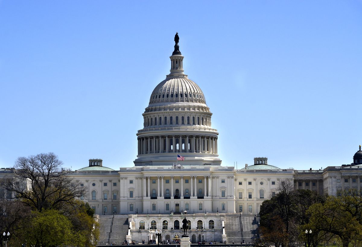 U.S. Senate, Capitol Building