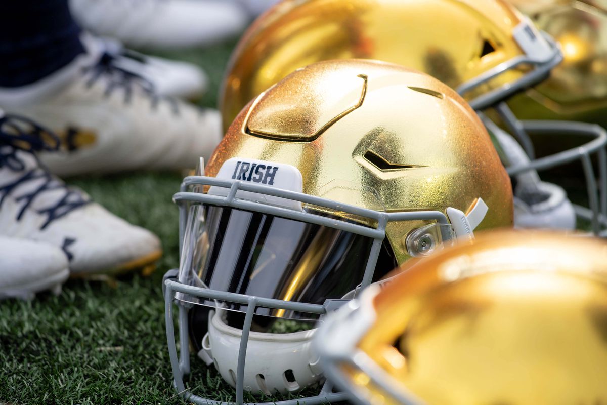 NCAA Football: Notre Dame Spring Game