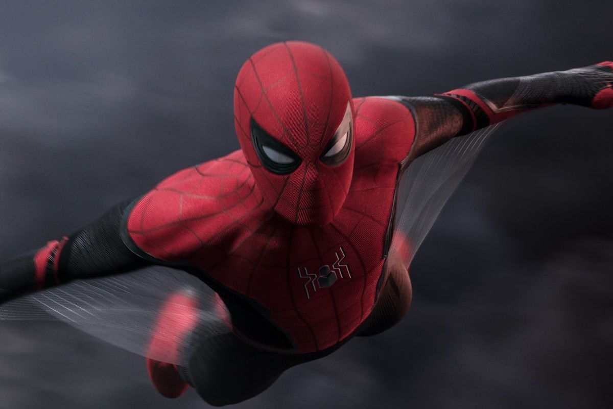 Spider-Man in Columbia Pictures’ “Spider-Man: Far From Home.” A new viral marketing campaign hints that the Hobgoblin could be coming to ‘Spider-Man 3.’