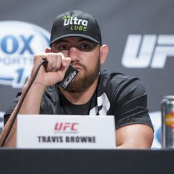 UFC Fight Night 26 Press Conference