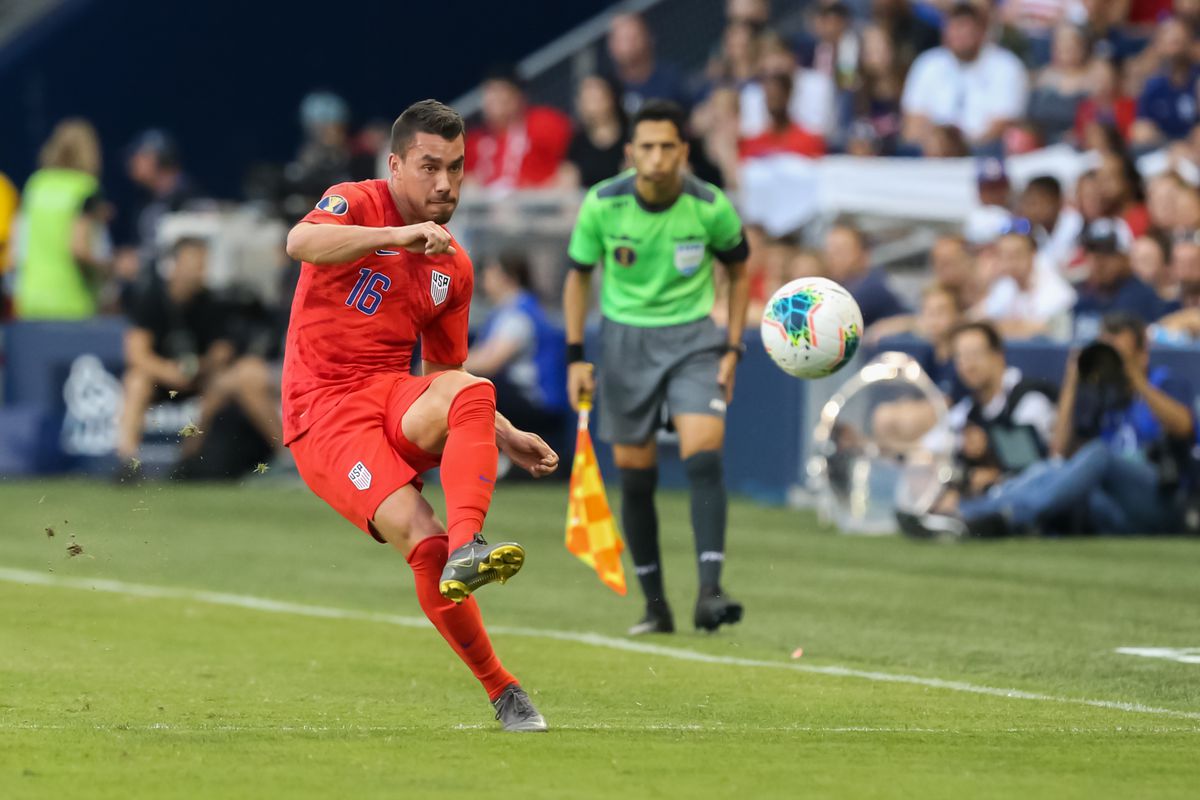 SOCCER: JUN 26 CONCACAF Gold Cup Group D - Panama v USA