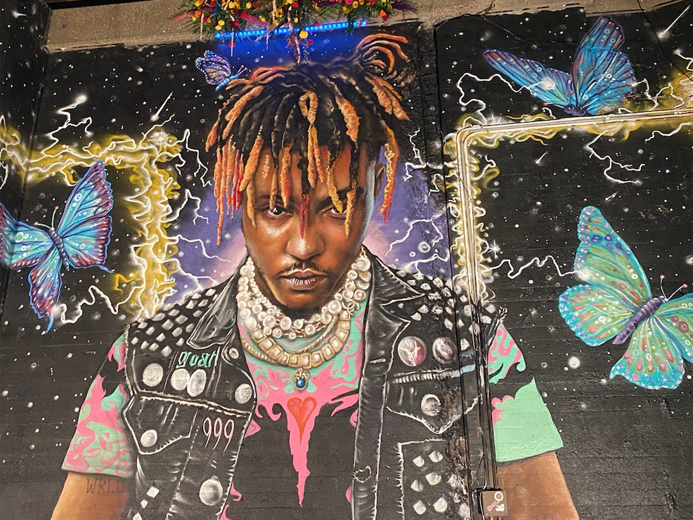 Check out this fantastic collection of juice wrld wallpapers, with 70 juice ...