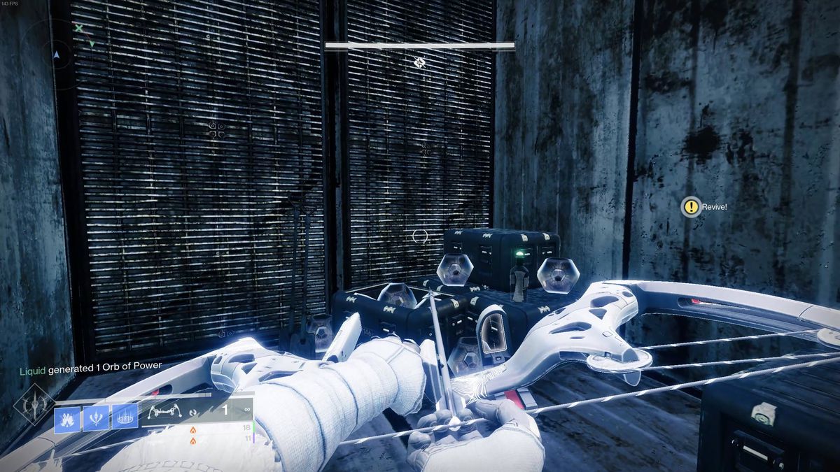 The fourth message in a bottle collectible in Destiny 2’s Grasp of Avarice dungeon
