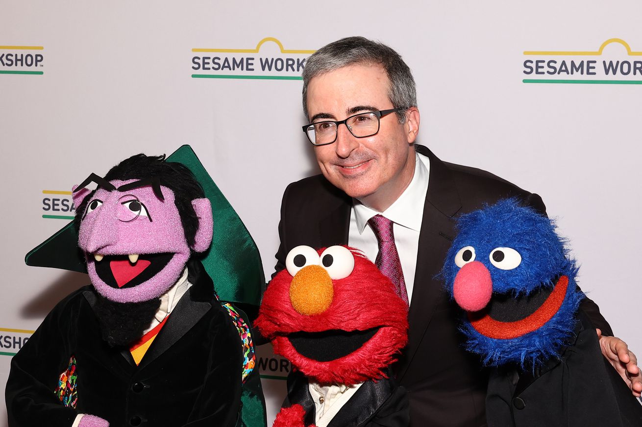 Sesame Workshop’s 2023 Benefit Gala