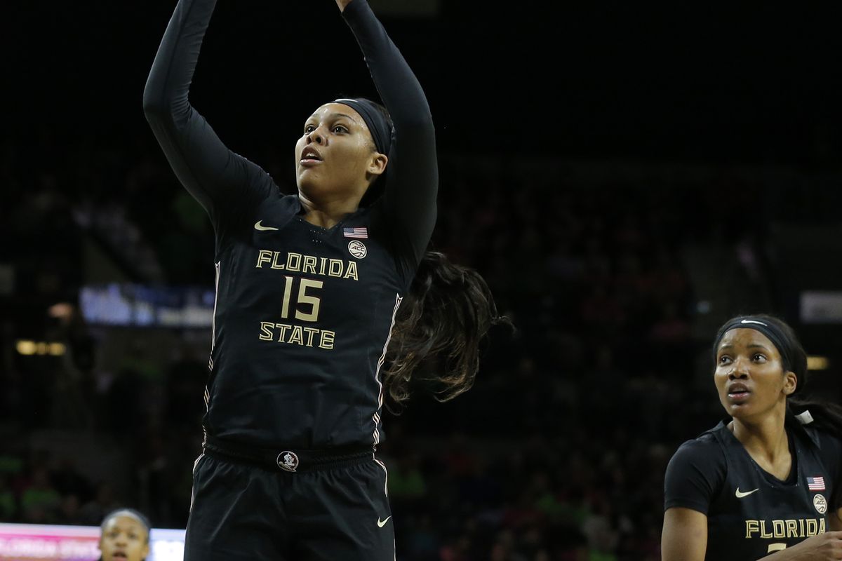 COLLEGE BASKETBALL: FEB 10 Women’s Florida State at Notre Dame