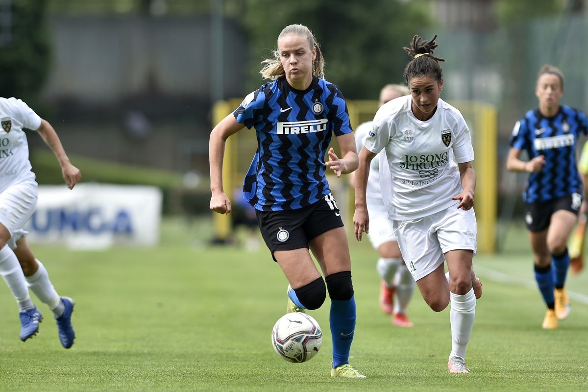 FC Internazionale v Florentia - Women Serie A