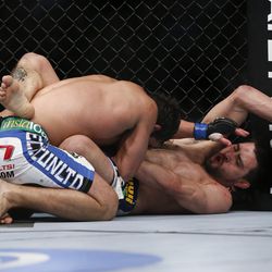 UFC 158 photos