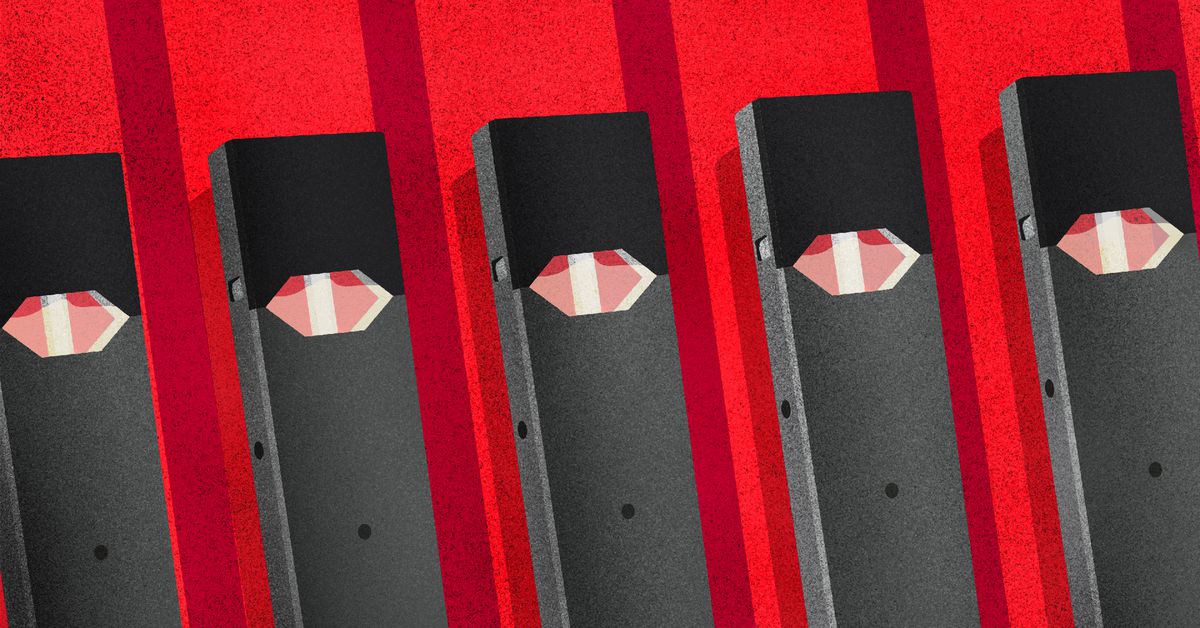 Juul can keep selling e-cigarettes, after an appeals court paused the FDA's ban - The Verge
