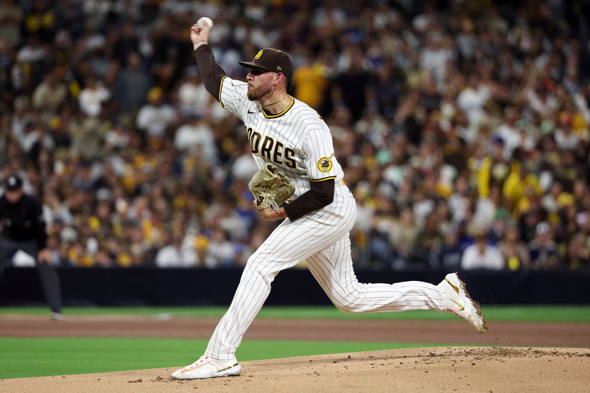Division Series - Los Angeles Dodgers v San Diego Padres - Game Four