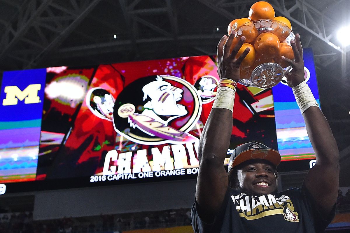 If you picked Florida State, you chose wisely. 