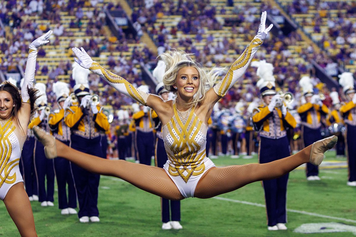 COLLEGE FOOTBALL: SEP 24 New Mexico at LSU
