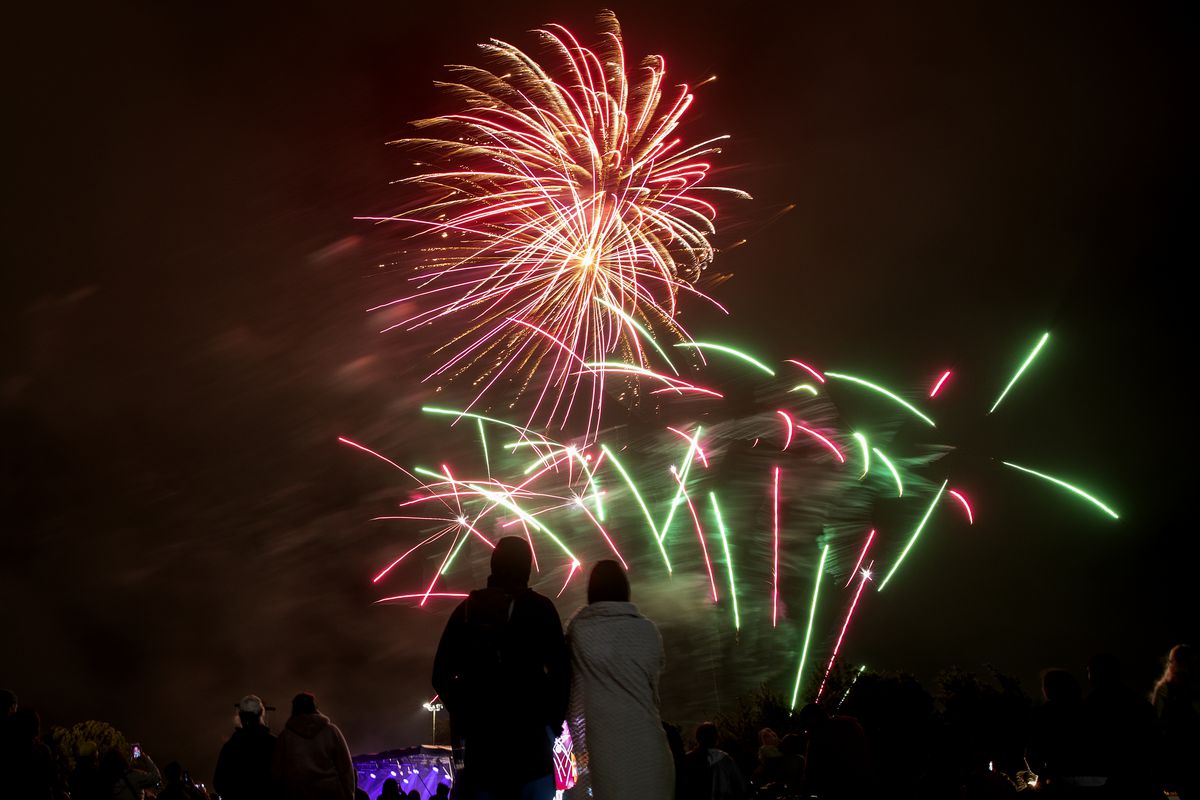 New Zealand Welcomes 2021 With Firework Display