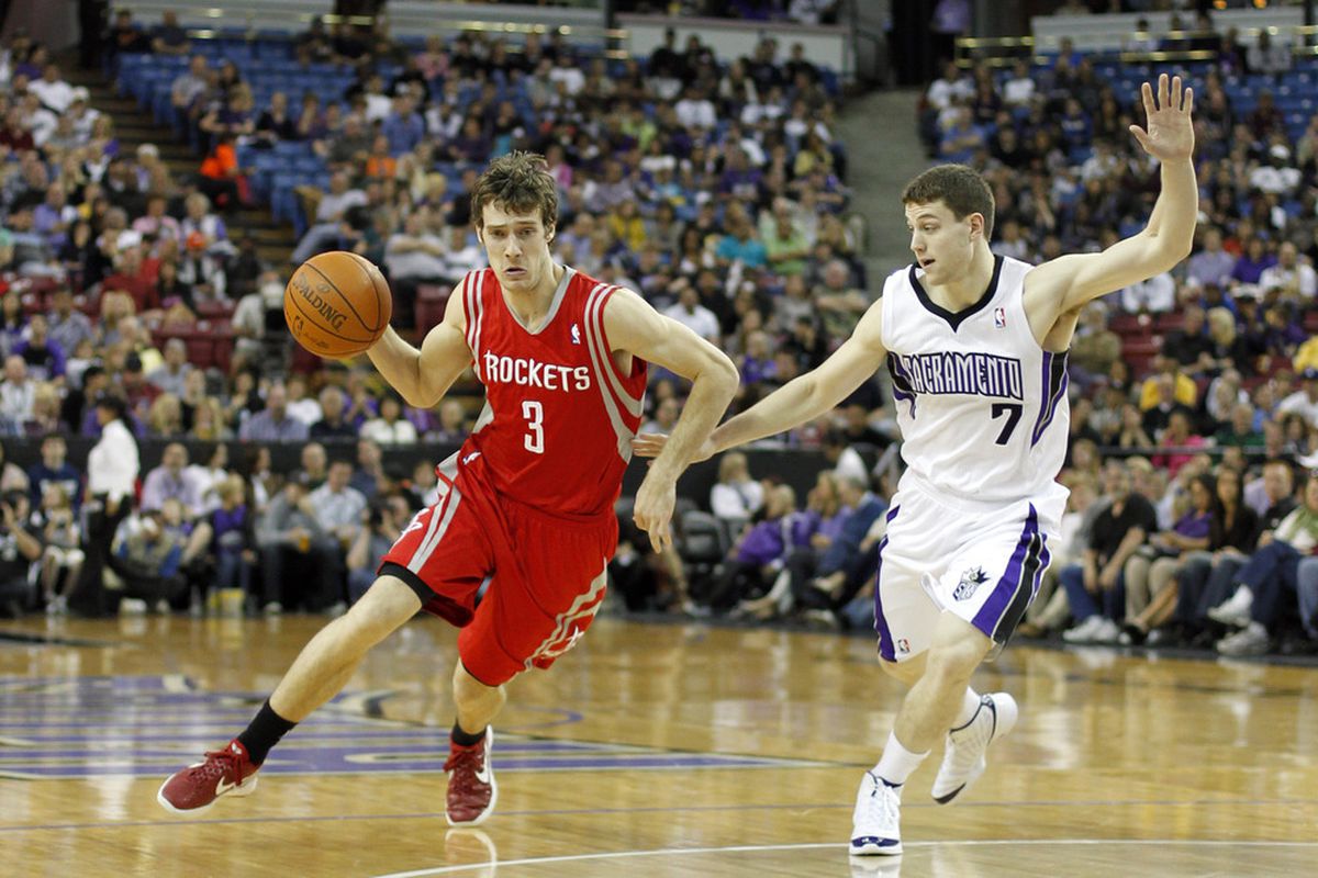 Jimmer can't touch The Dragon.