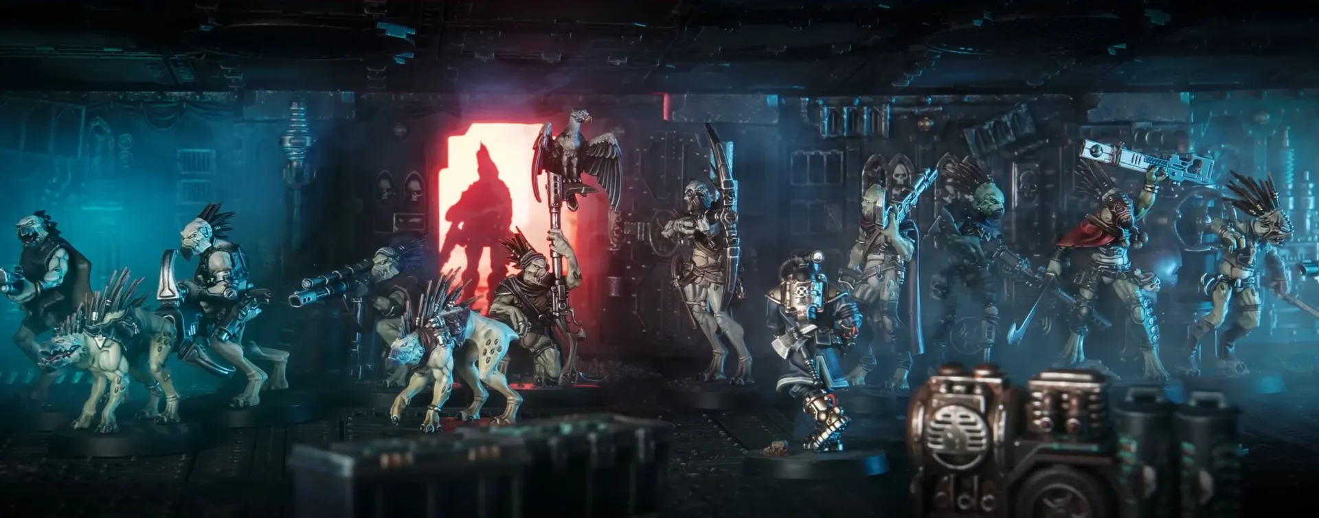 Kill Team: Into the Dark is only the start of a massive new tale in the 40K world