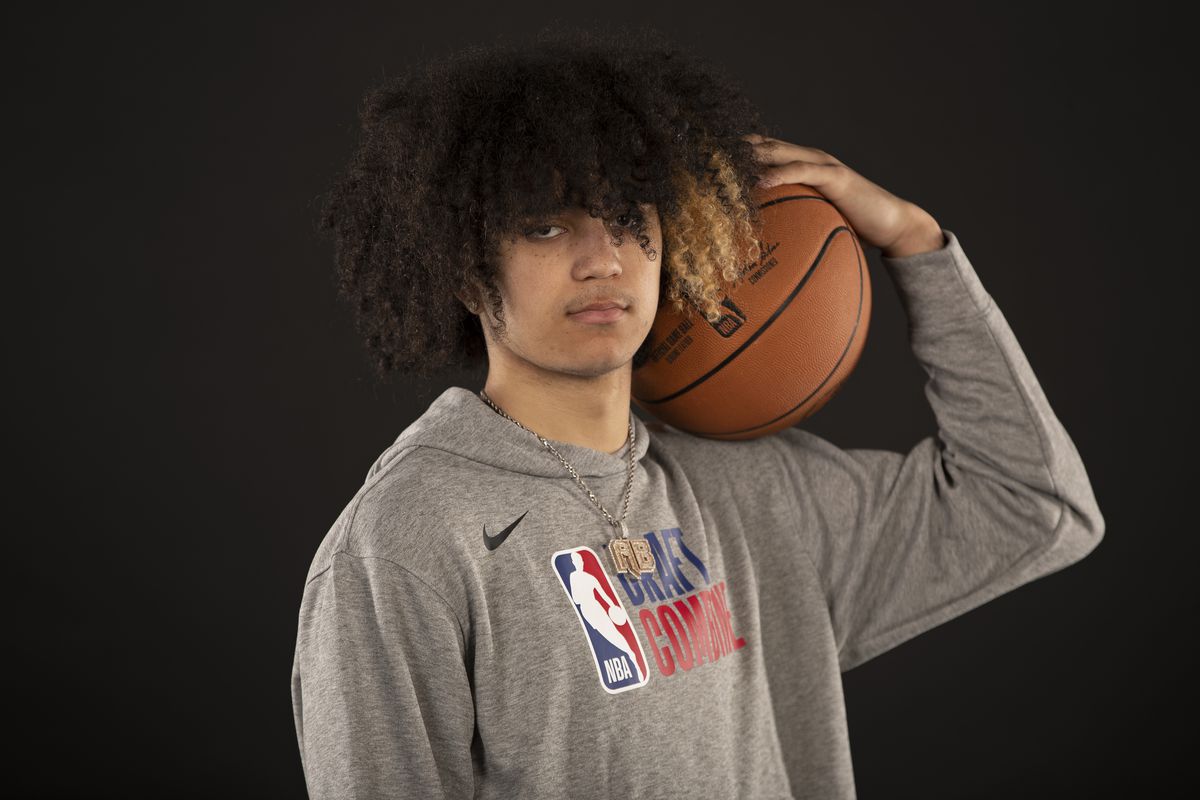 2023 NBA Draft Combine Portraits