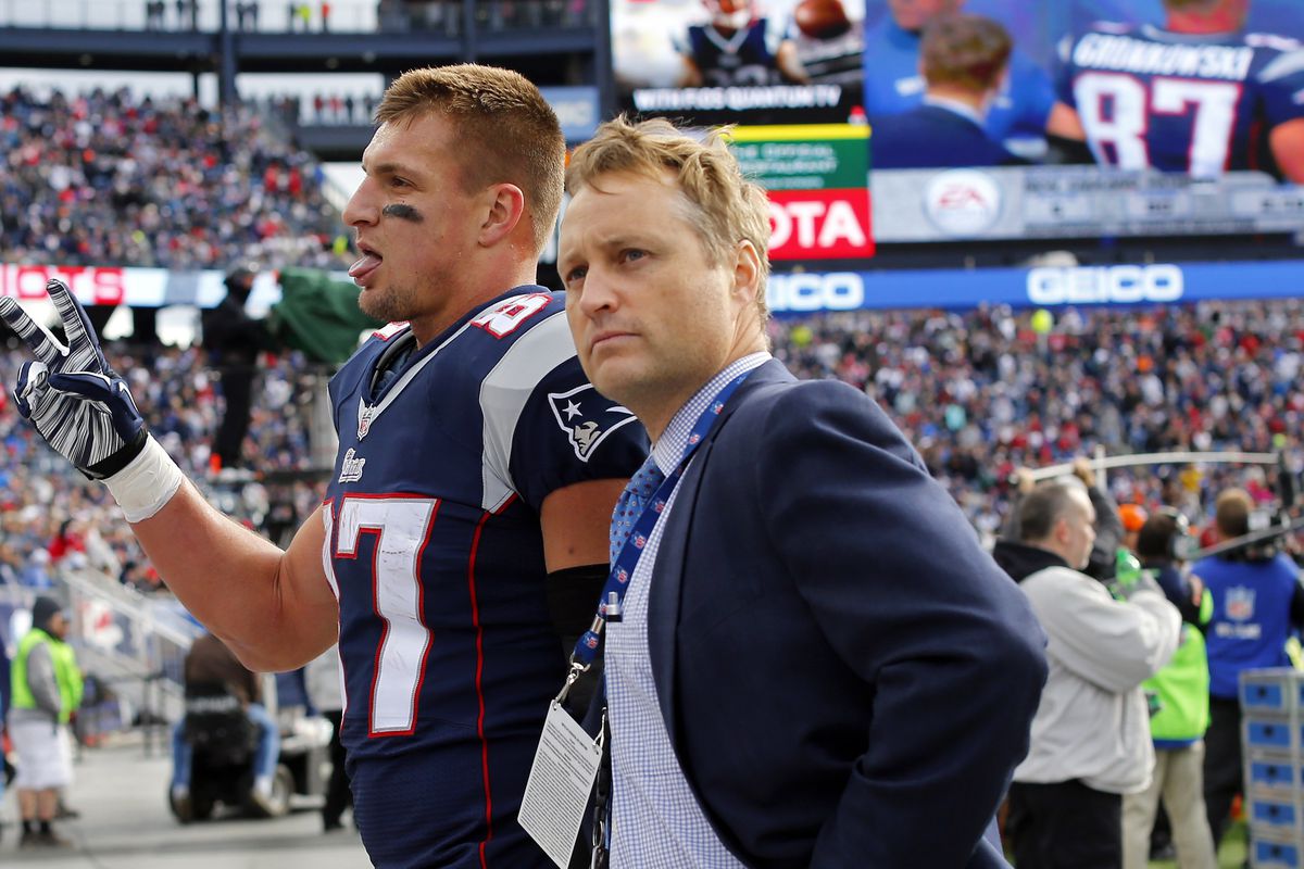 Dr. Provencher and Mr. Gronkowski.