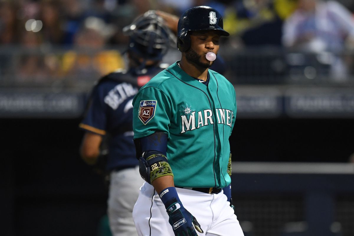 MLB: Spring Training-Milwaukee Brewers at Seattle Mariners