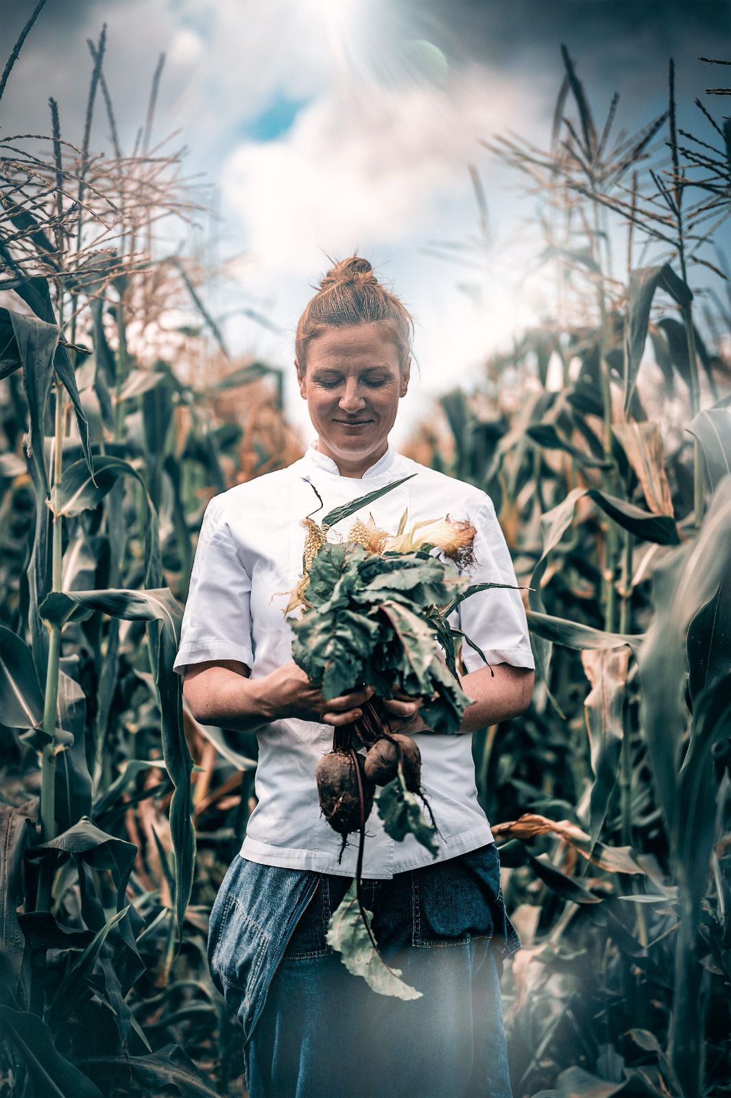 Chef Chantelle Nicholson will open a restaurant in 2022 that focuses on sustainable cuisine with a strong emphasis on vegetables