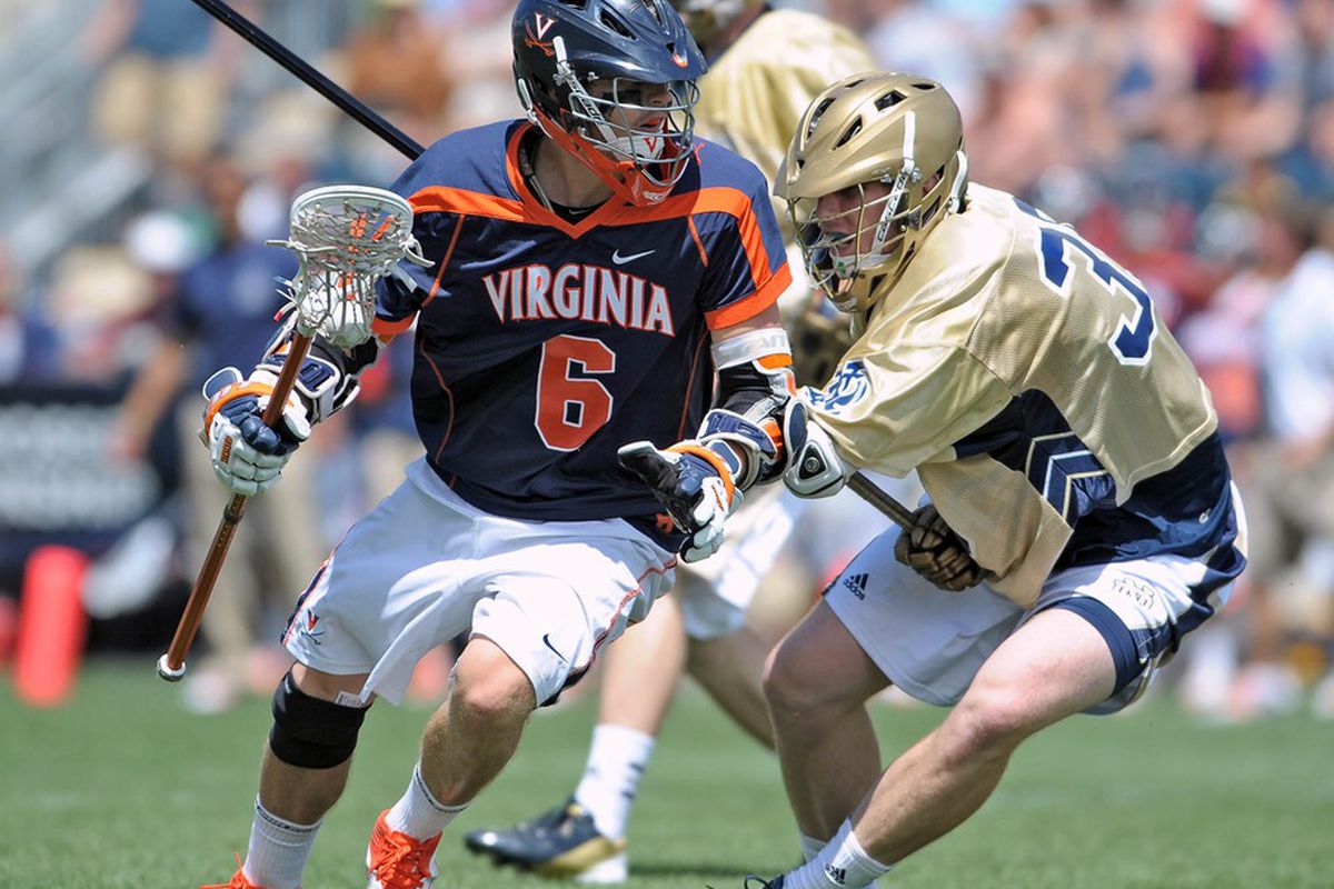Virginia came up short last season, falling to Notre Dame in the NCAA Quarterfinals.  That was a bummer.
