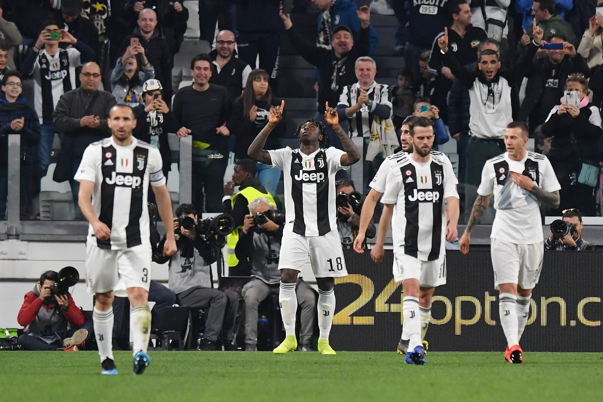 Juventus v Empoli - Serie A