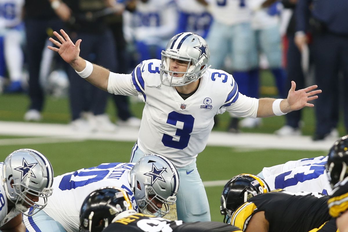 NFL: Pittsburgh Steelers at Dallas Cowboys