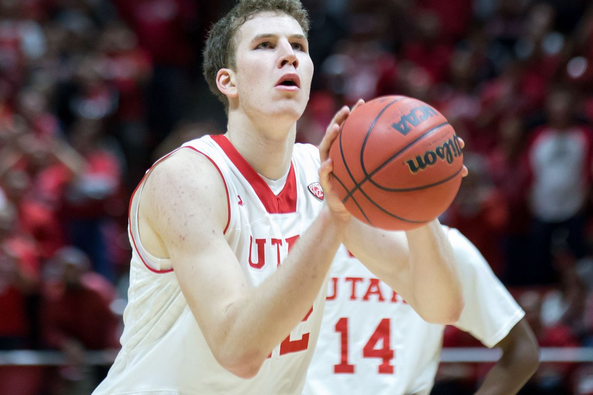Tonight's Utah/ASU game matches to two top field goal shooters in the Pac-12, including the Utes' Jakob Poeltl.
