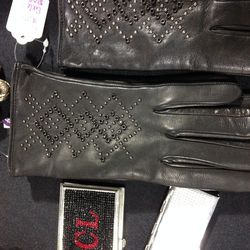 Gloves, $100