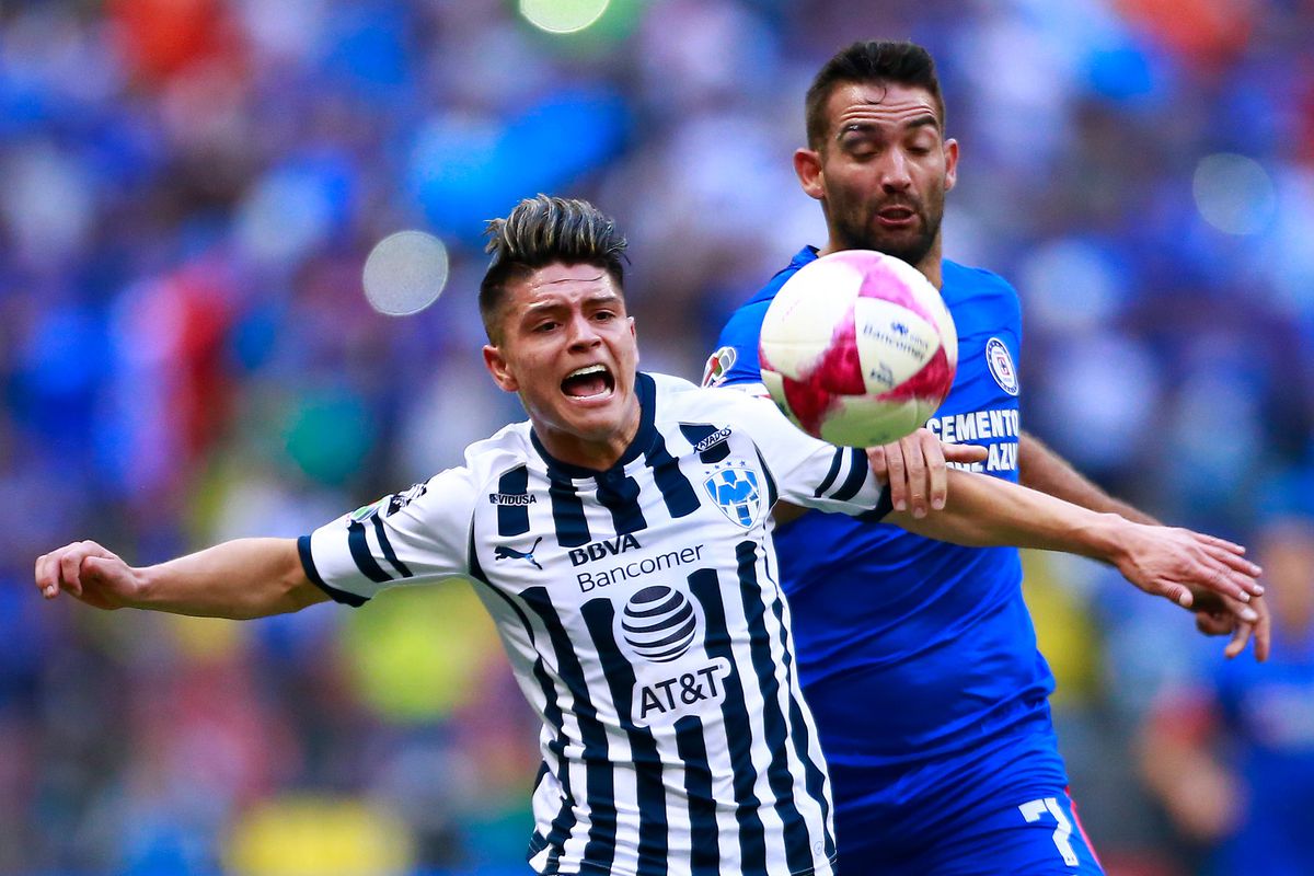 Cruz Azul v Monterrey - Torneo Apertura 2018 Liga MX