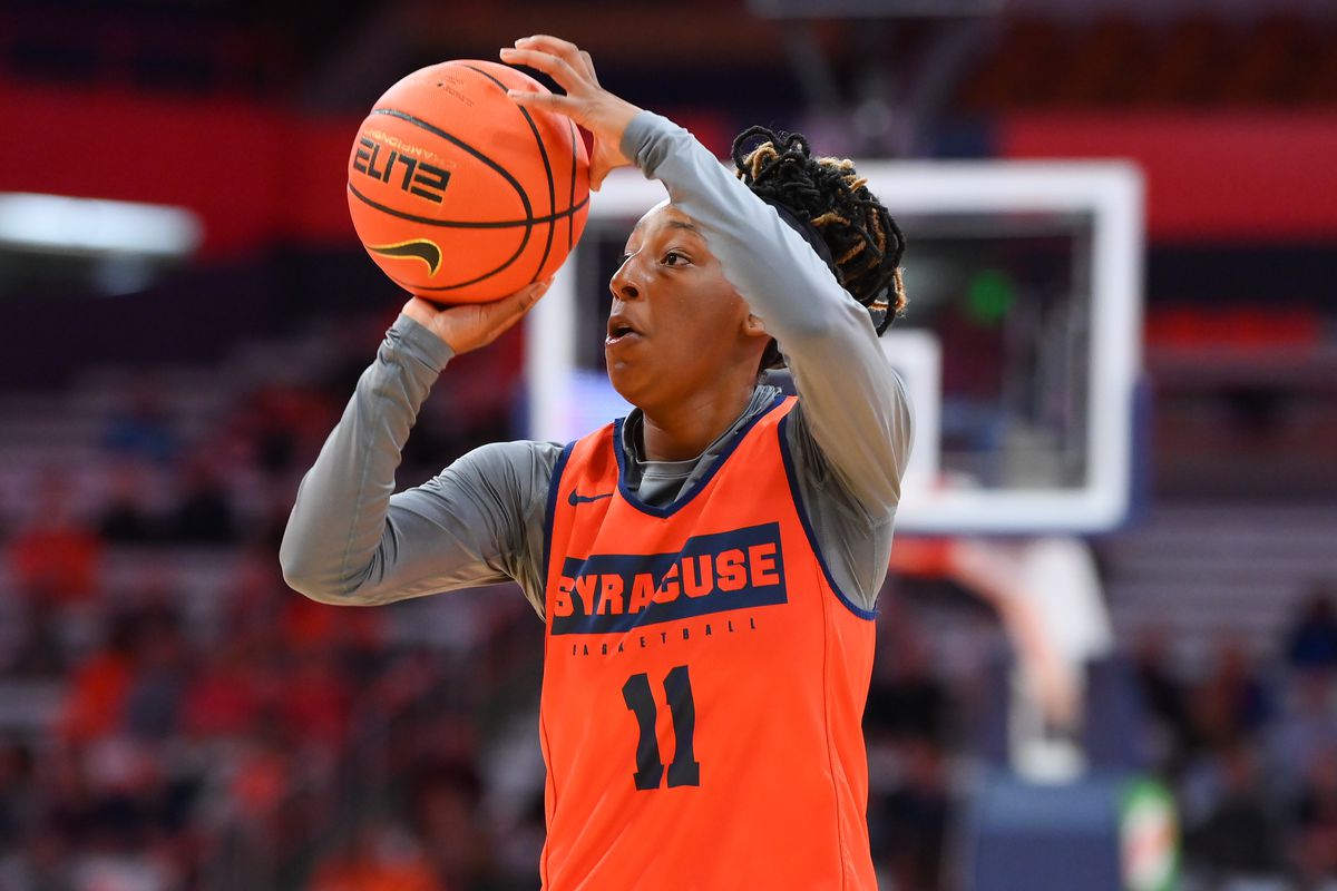 NCAA Basketball: Syracuse Orange Tip Off