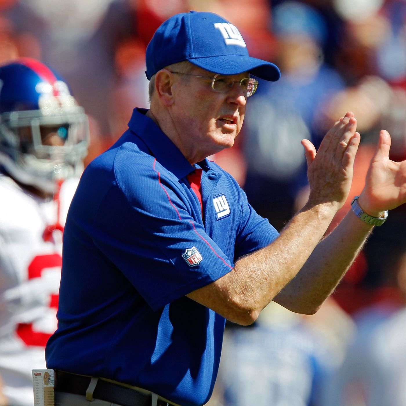 The top 5: Giants all-time winningest coaches - SB Nation New York