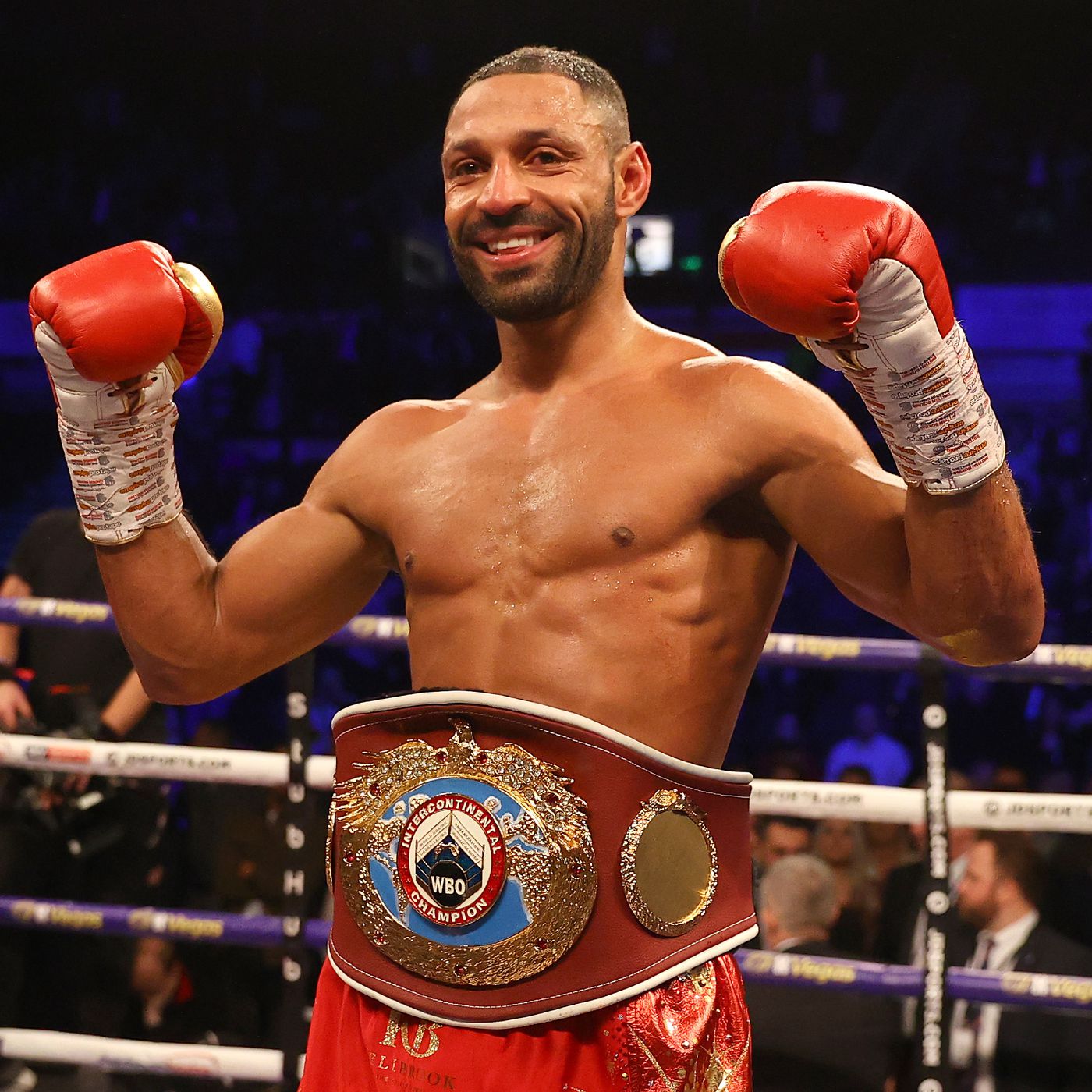 Kell Brook: Terence Crawford clash likely for November - Bad Left Hook