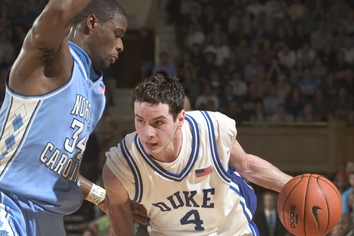 NCAA Basketball 2005 - Duke vs. North Carolina