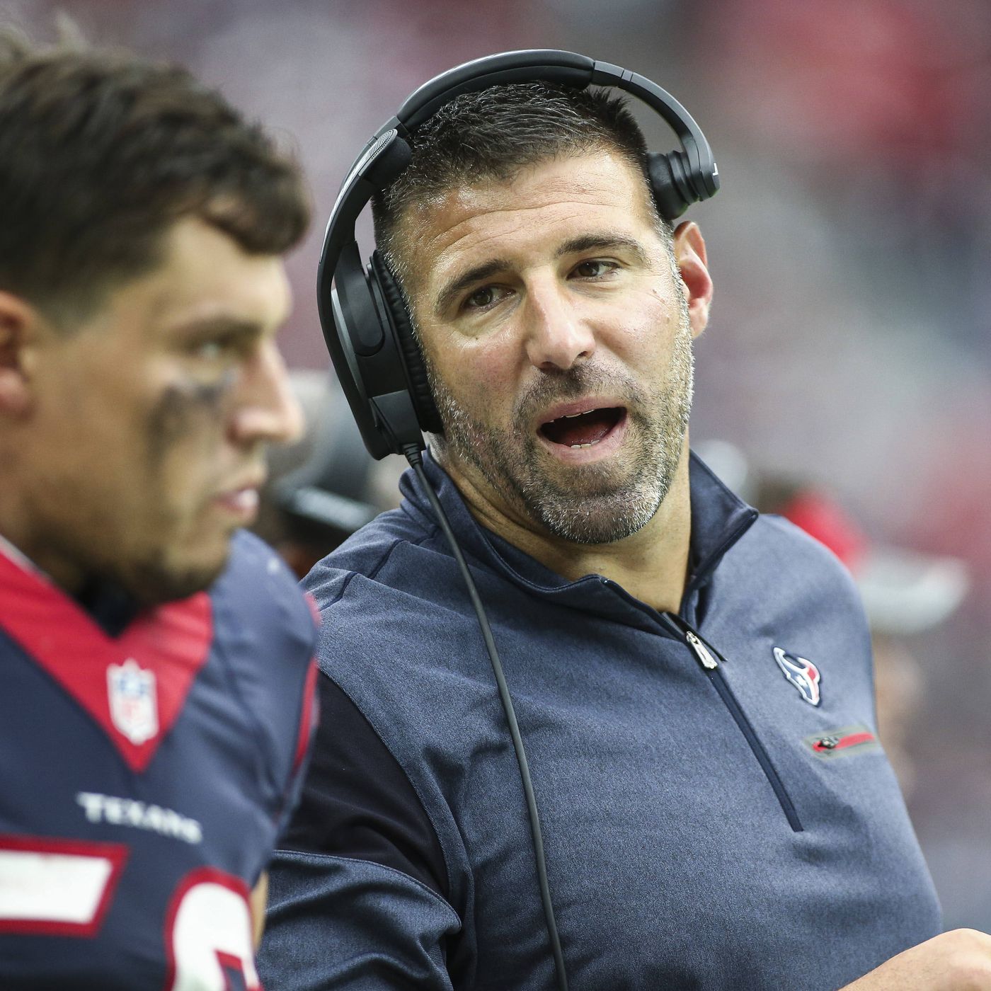 5 Questions with Battle Red Blog: Mike Vrabel would make Jarrad