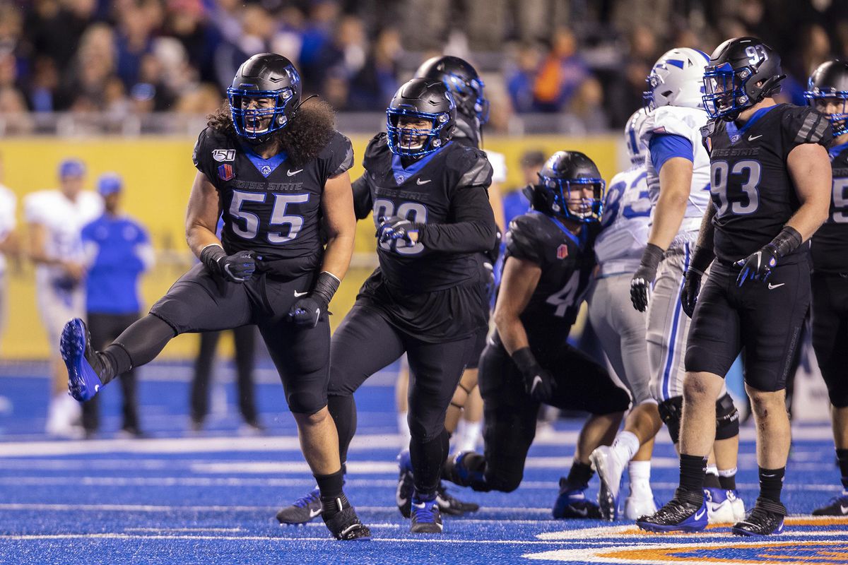 Air Force at Boise State