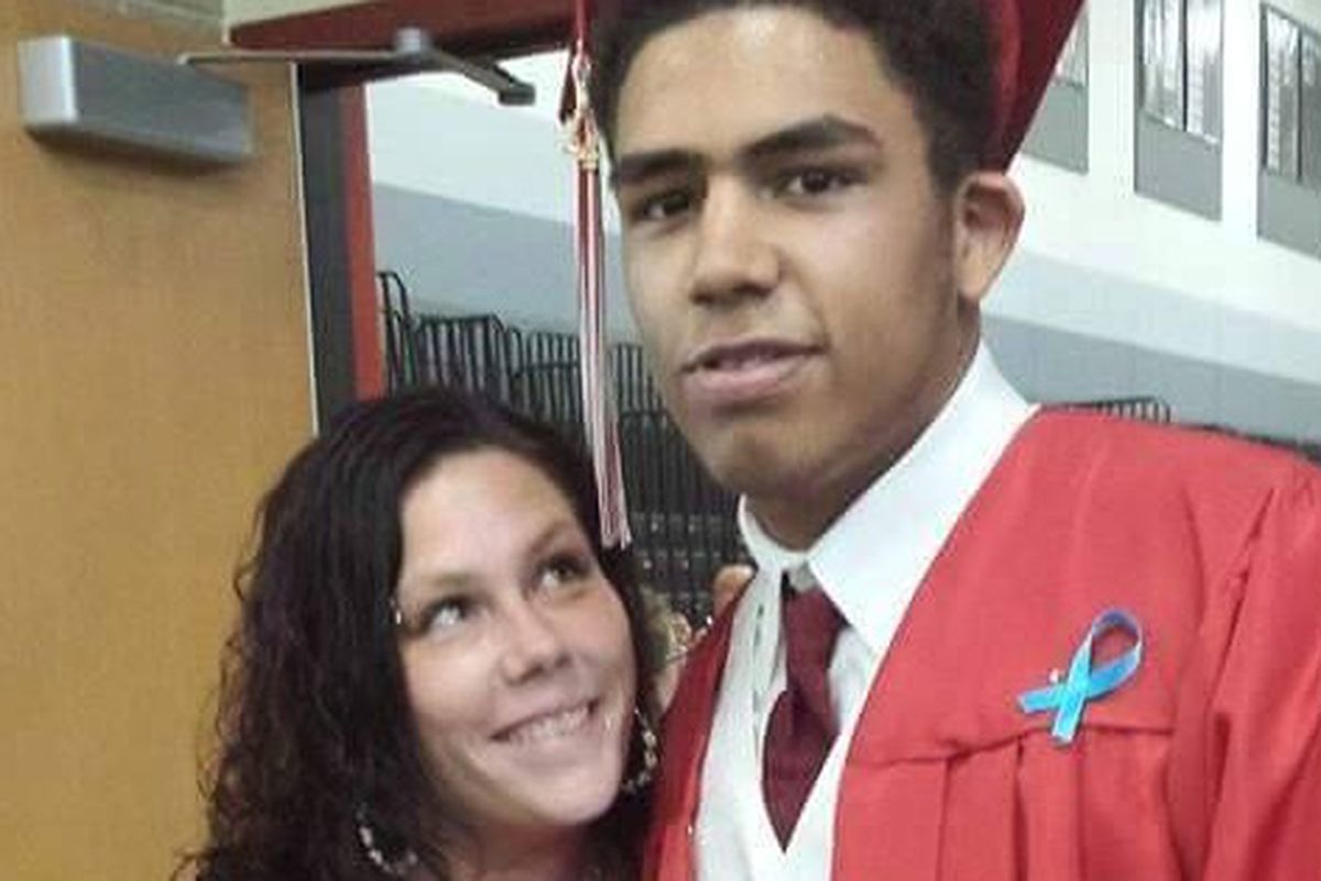 Tony Robinson was shot dead by a Madison, Wisconsin, police officer.