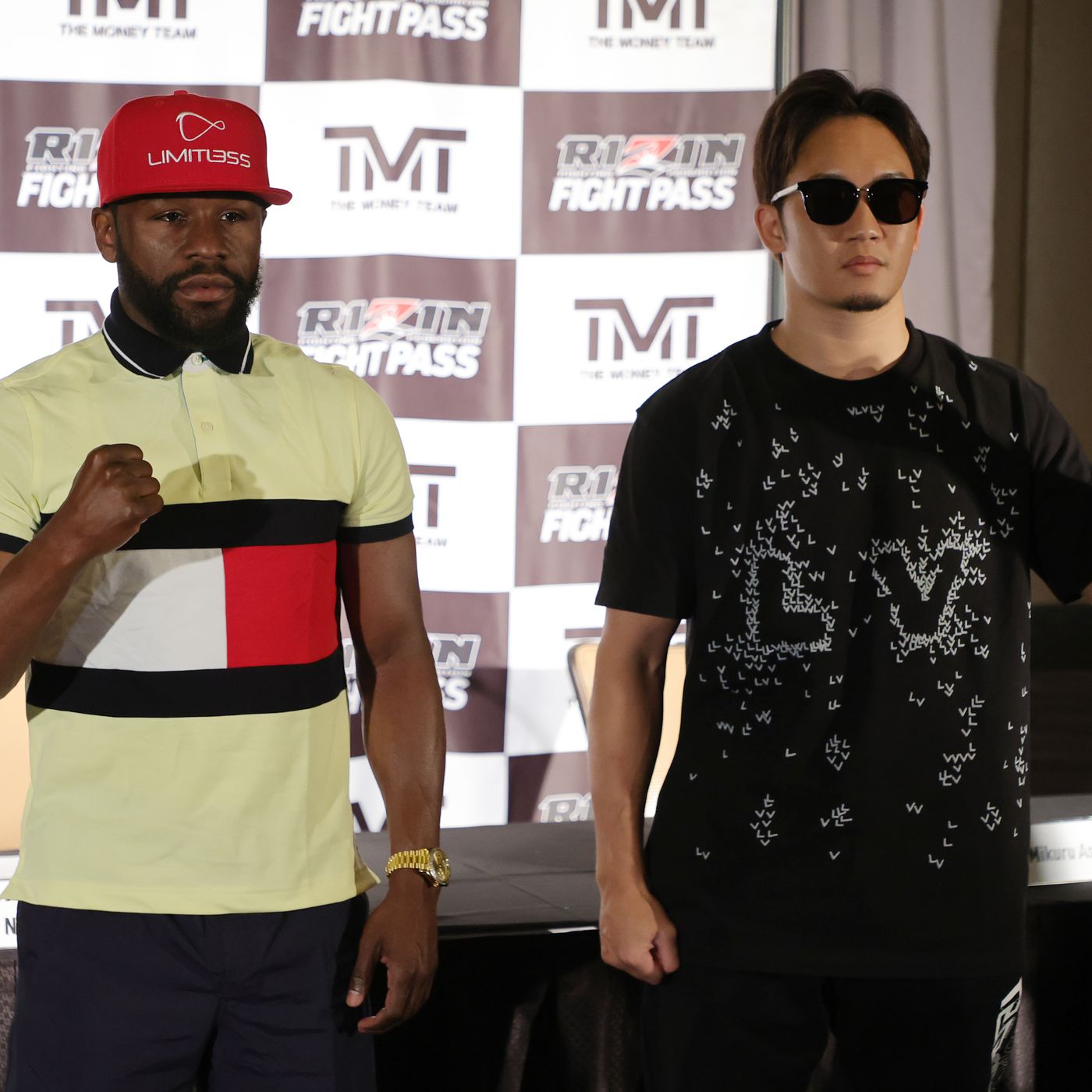 Floyd Mayweather vs Asakura exhibition to be shown on PPV in U.S. - Bad  Left Hook