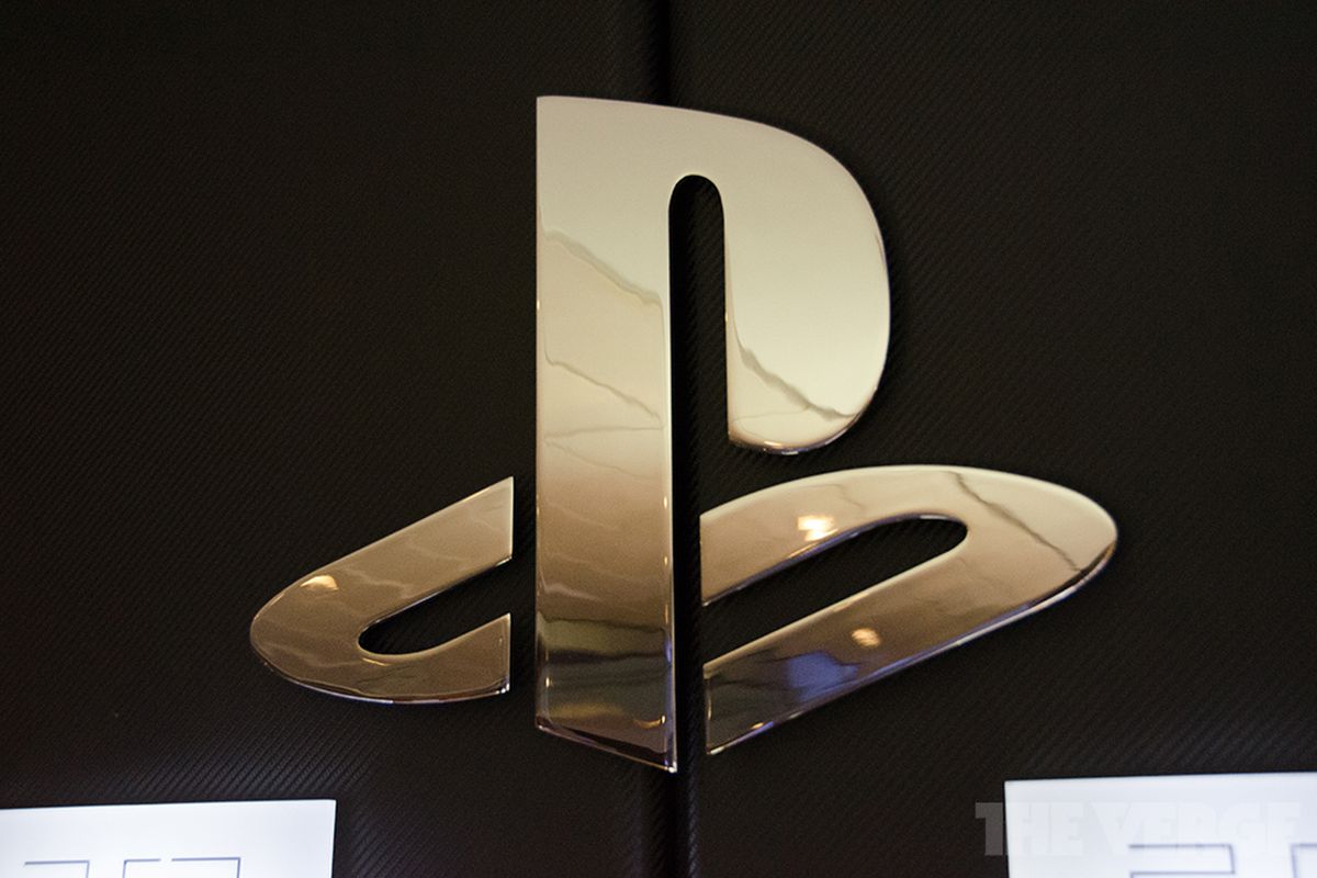 PlayStation logo (STOCK)
