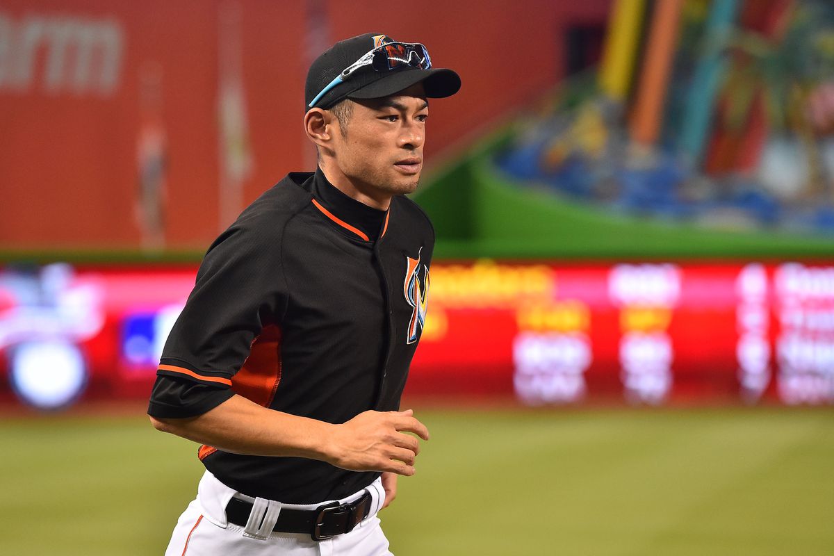 ichiro sits at 2,998 hits coming into the game. history? hope not! not yet, anyway.
