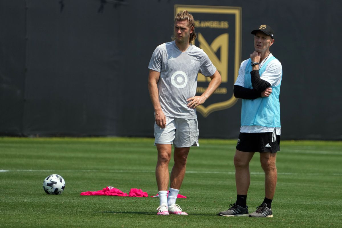 MLS: MLS All-Star Training