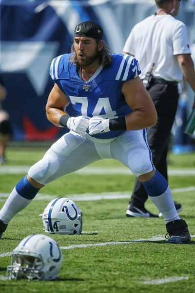 Indianapolis Colts v Tennessee Titans