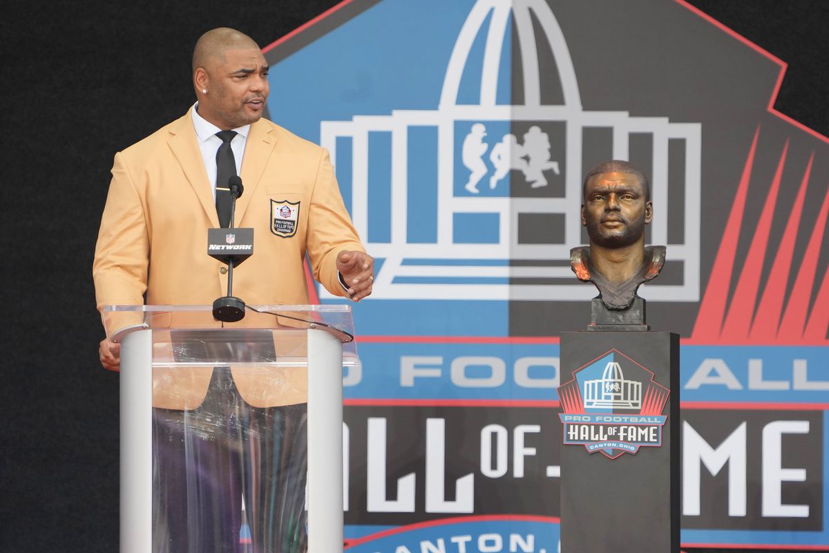 pro football hall of fame class of 2022