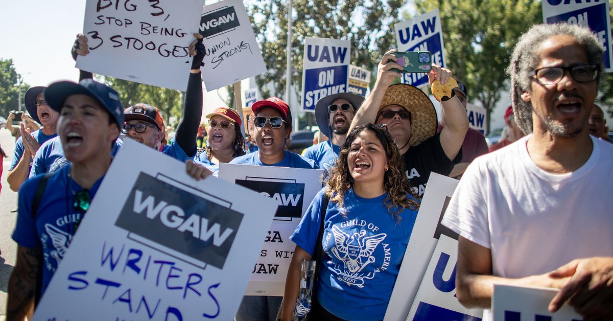 The new WGA contract will change how Hollywood works