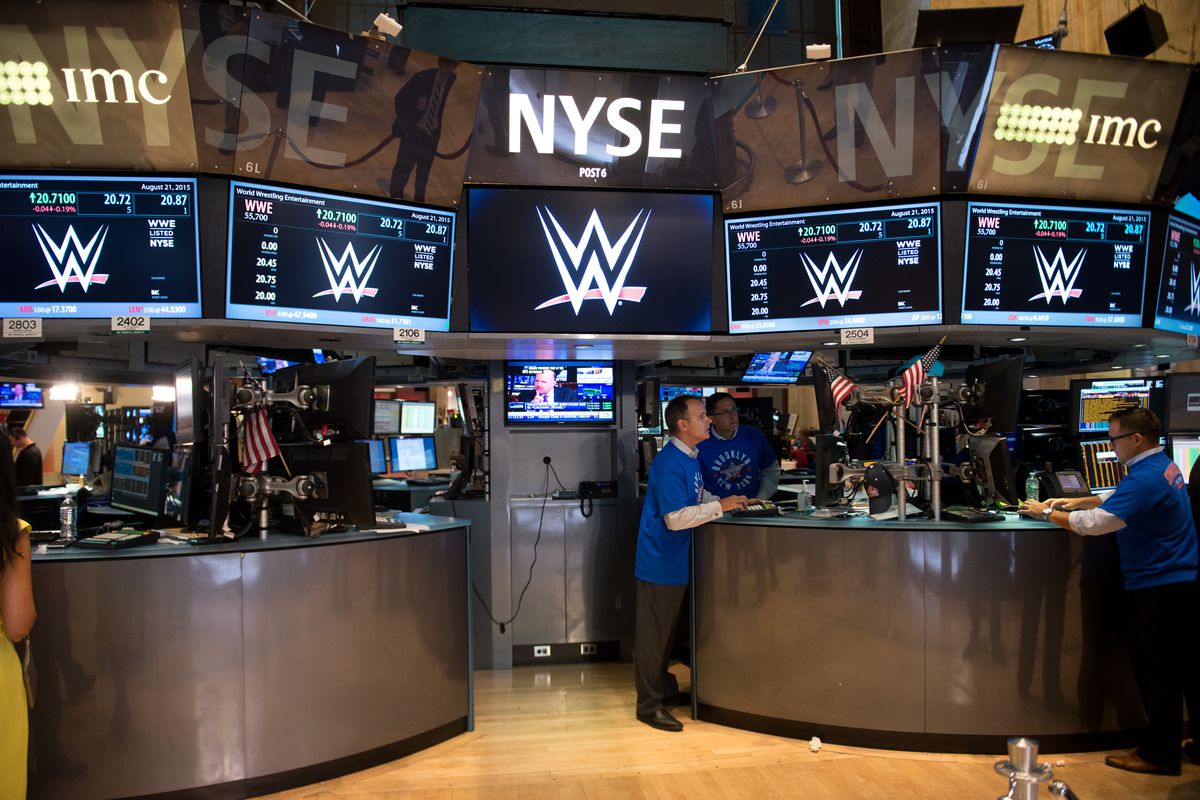 WWE And John Cena Ring The NYSE Opening Bell To Highlight Cena’s 500th Make-a-Wish Wish