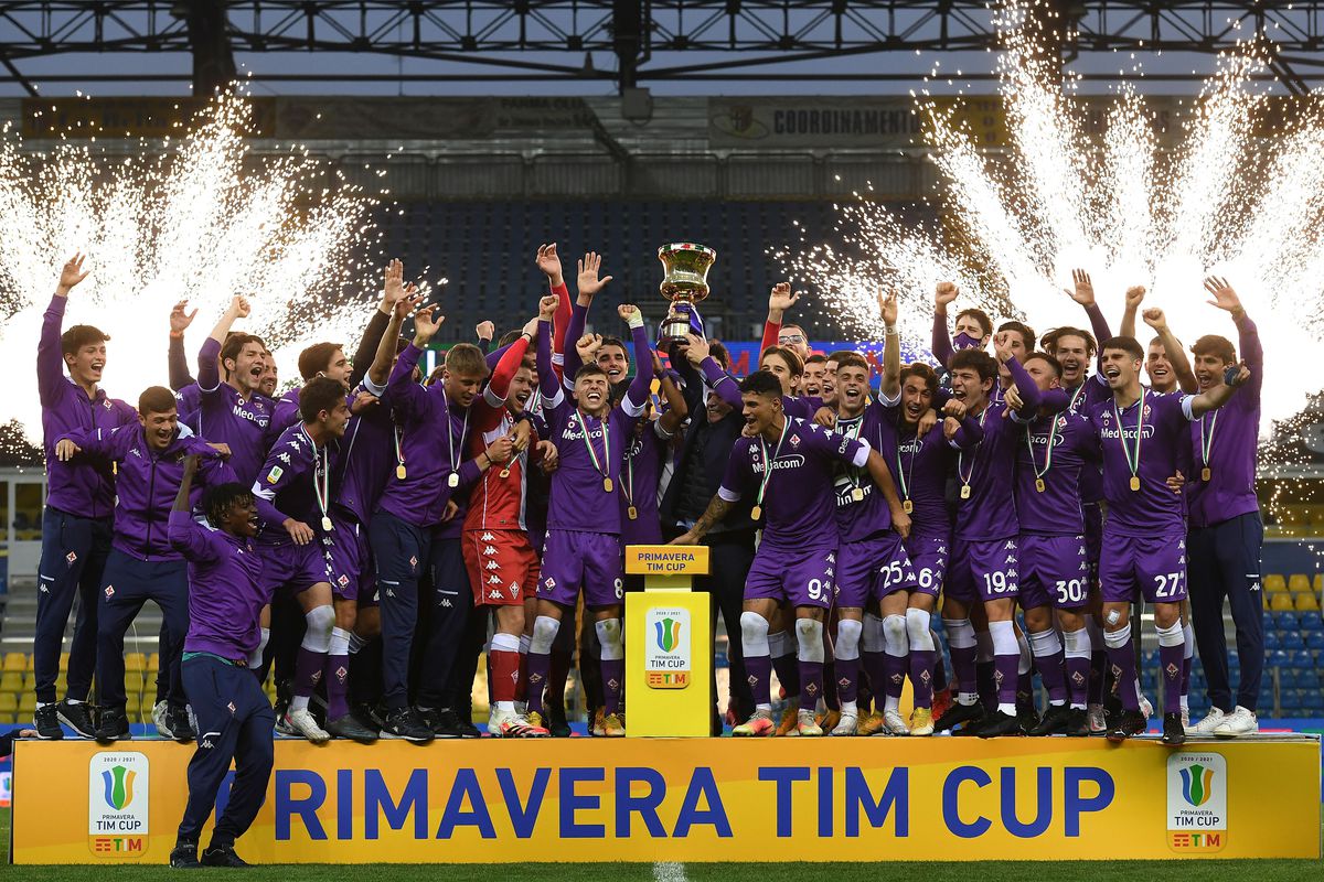 ACF Fiorentina v SS Lazio - Primavera TIM Cup Final