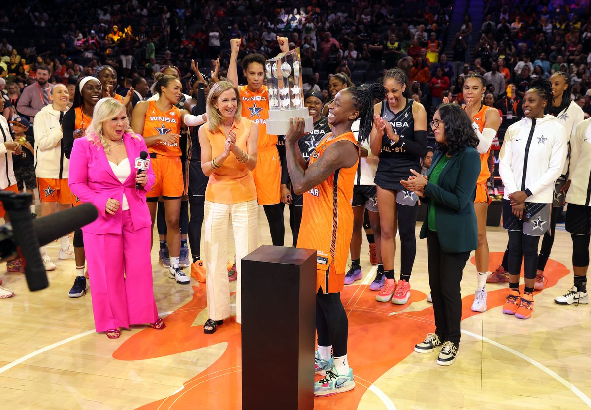 2023 WNBA All-Star Game