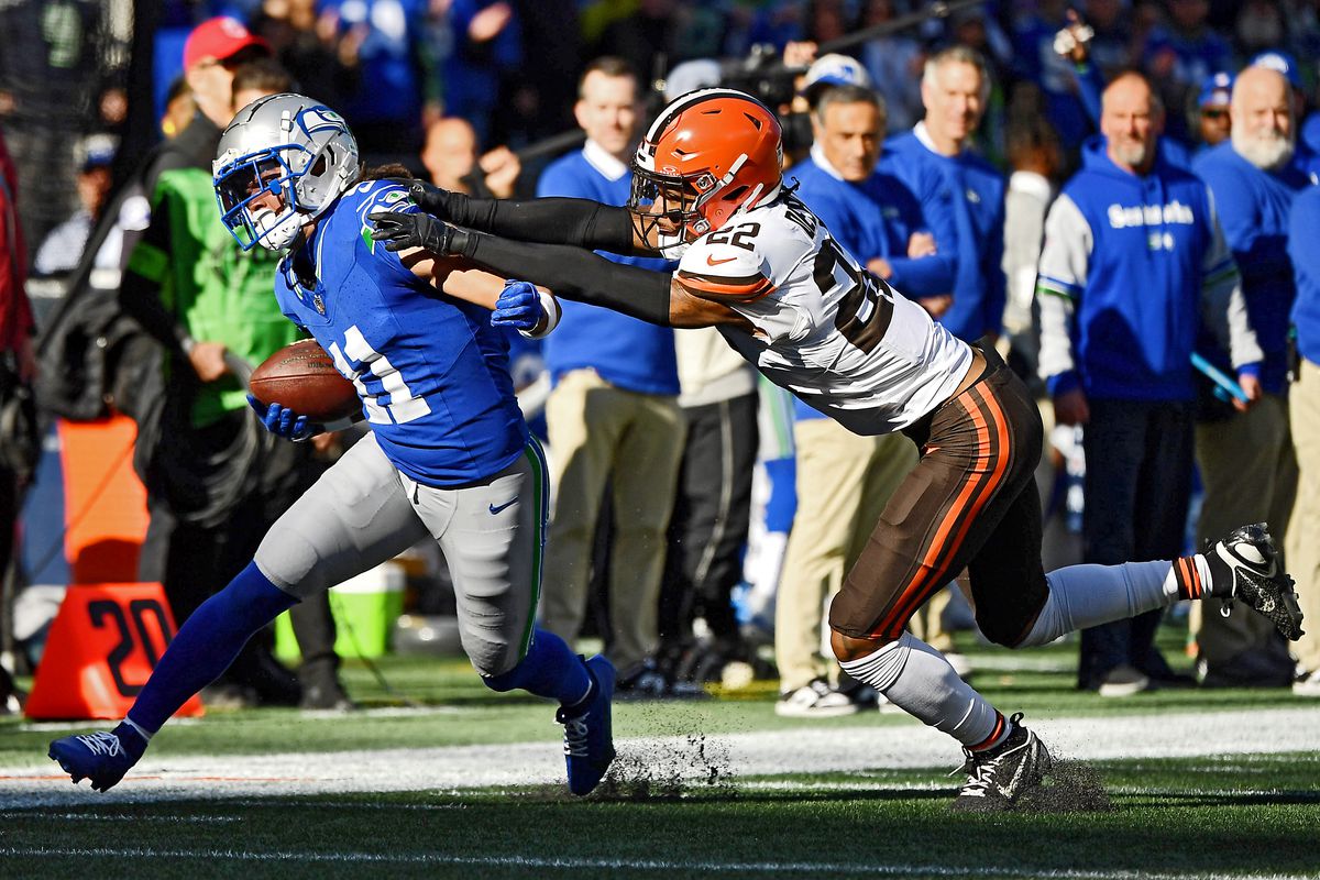 Cleveland Browns v Seattle Seahawks