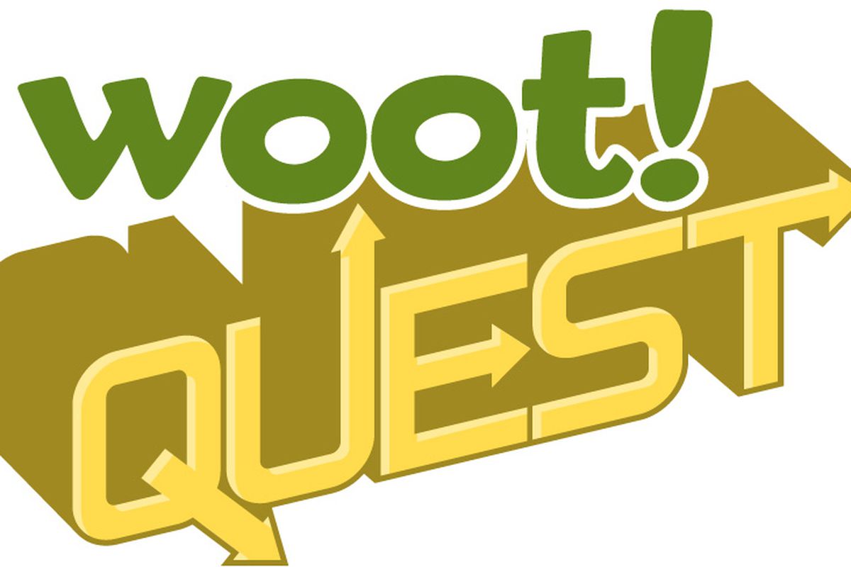 Woot Quest